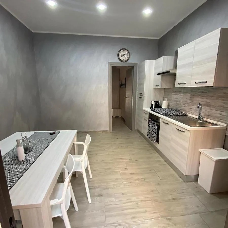 Luz Mary House Catania