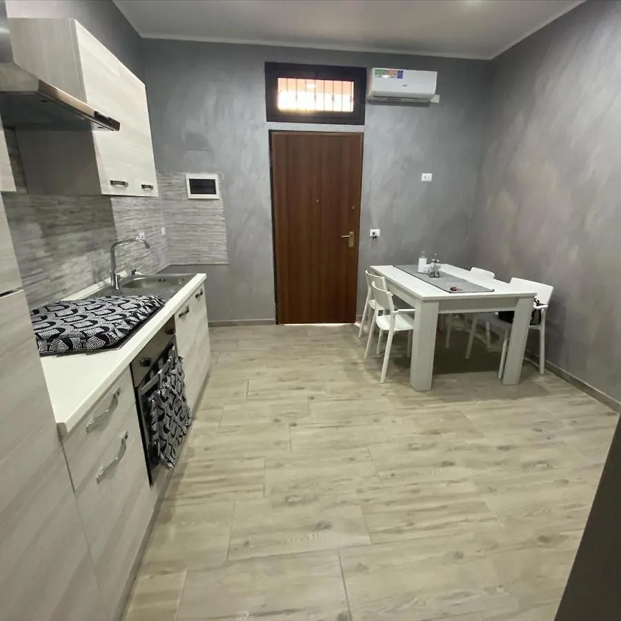 Luz Mary House Holiday home Catania